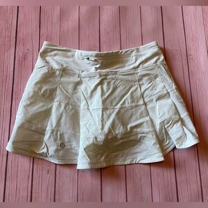 Lululemon Pace Rival Skirt